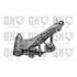 1 bras de suspension arrière droit Quinton Hazell QSJ3319S