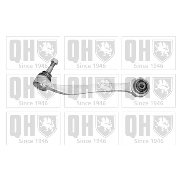 1 bras de suspension gauche Quinton Hazell QSJ3320S