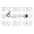 1 bras de suspension gauche Quinton Hazell QSJ3320S