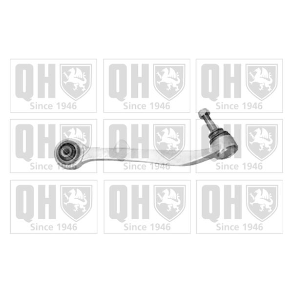 1 bras de suspension droit Quinton Hazell QSJ3321S