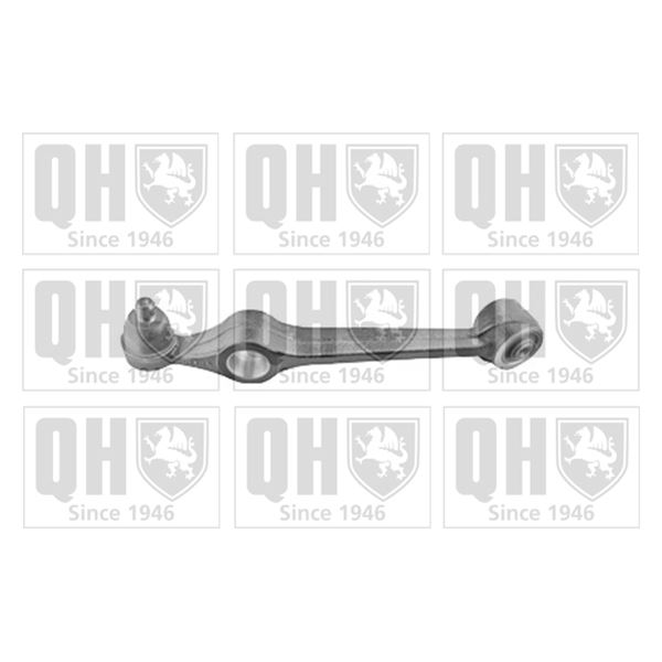 1 bras de suspension gauche Quinton Hazell QSJ3322S