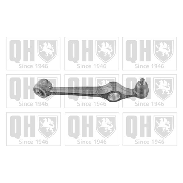 1 bras de suspension droit Quinton Hazell QSJ3323S