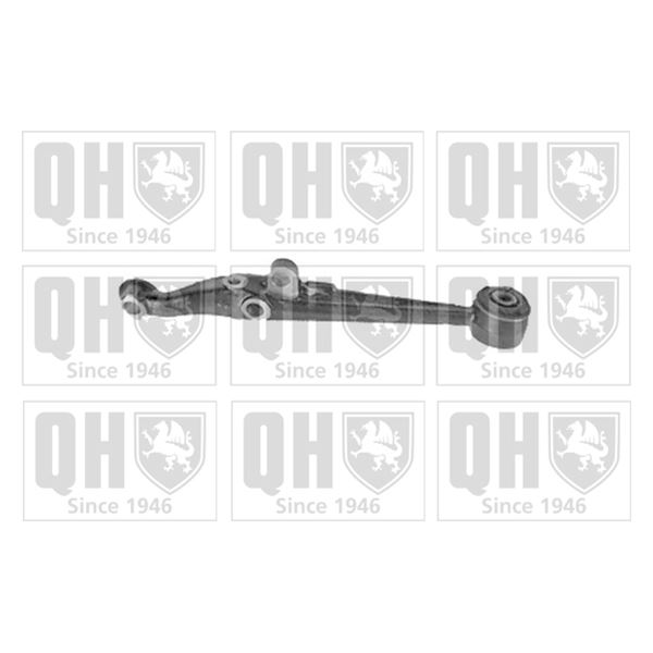 1 bras de suspension gauche Quinton Hazell QSJ3334S