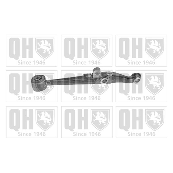 1 bras de suspension droit Quinton Hazell QSJ3335S