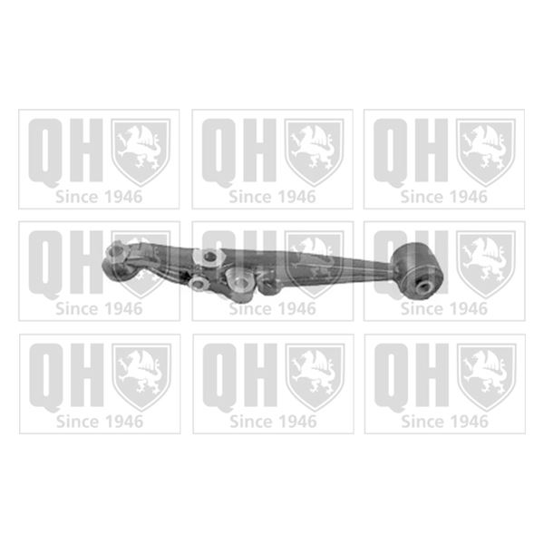 1 bras de suspension gauche Quinton Hazell QSJ3336S