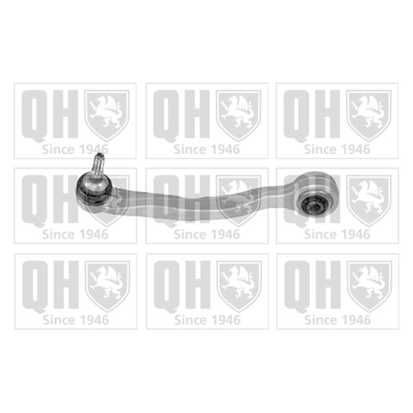 1 bras de suspension gauche Quinton Hazell QSJ3340S