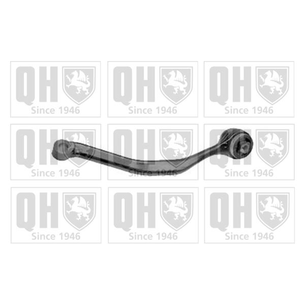 1 bras de suspension gauche Quinton Hazell QSJ3349S