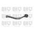 1 bras de suspension gauche Quinton Hazell QSJ3349S
