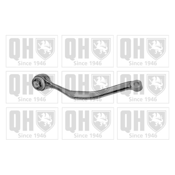 1 bras de suspension droit Quinton Hazell QSJ3350S
