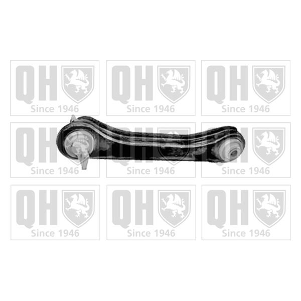 1 bras de suspension arrière gauche Quinton Hazell QSJ3368S