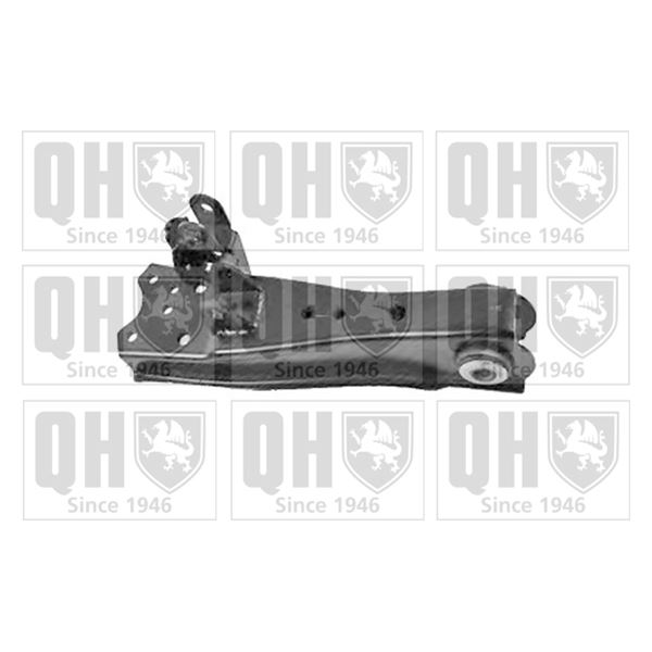 1 bras de suspension gauche Quinton Hazell QSJ3374S