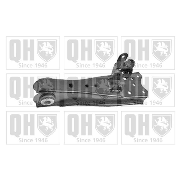 1 bras de suspension droit Quinton Hazell QSJ3375S