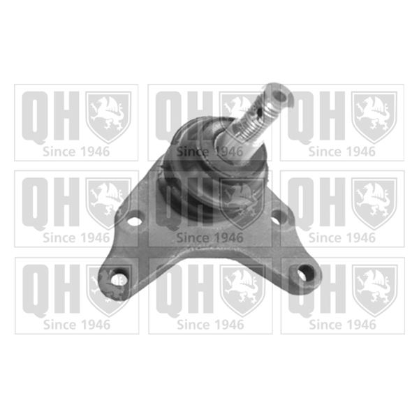 1 rotule de suspension Quinton Hazell QSJ3376S