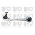 1 bras de suspension gauche Quinton Hazell QSJ3388S