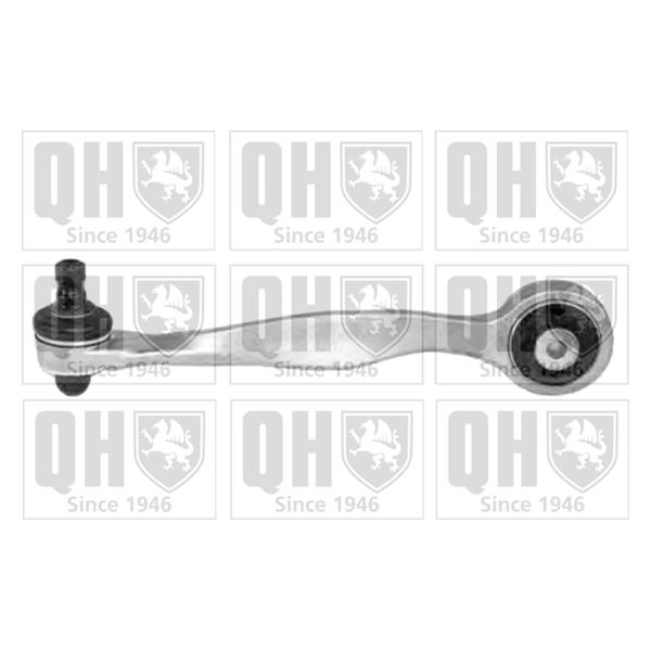 1 bras de suspension gauche Quinton Hazell QSJ3409S