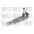 1 rotule de suspension Quinton Hazell QSJ717S