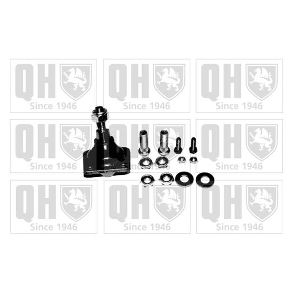1 rotule de suspension Quinton Hazell QSJ792S