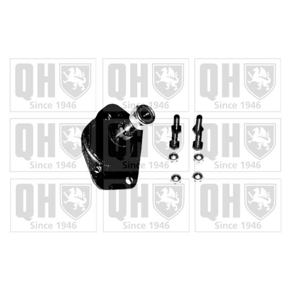 1 rotule de suspension Quinton Hazell QSJ813S
