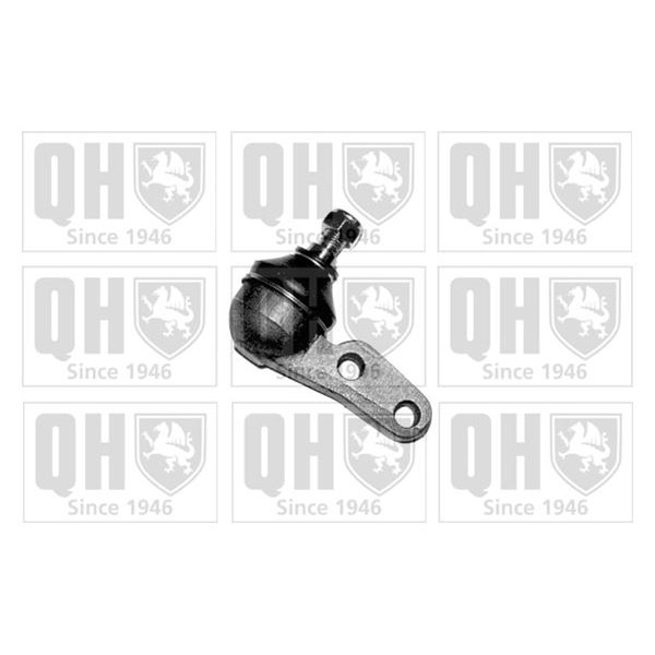 1 rotule de suspension Quinton Hazell QSJ838S