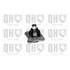 1 rotule de suspension Quinton Hazell QSJ857S