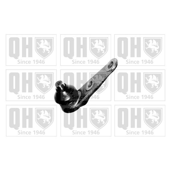 1 rotule de suspension Quinton Hazell QSJ863S