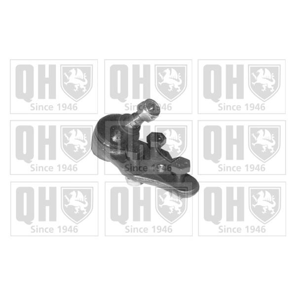1 rotule de suspension Quinton Hazell QSJ877S