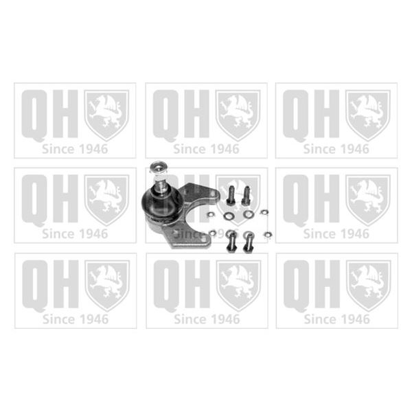 1 rotule de suspension Quinton Hazell QSJ886S