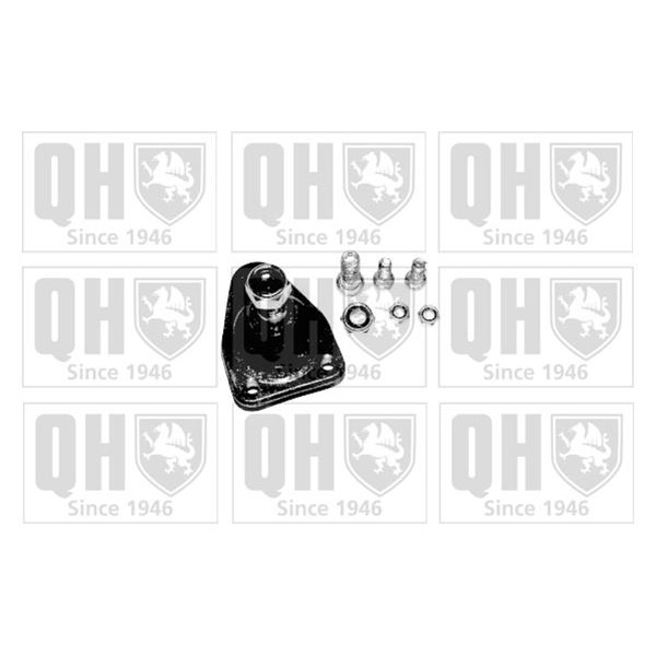 1 rotule de suspension Quinton Hazell QSJ887S