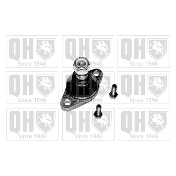 1 rotule de suspension Quinton Hazell QSJ890S