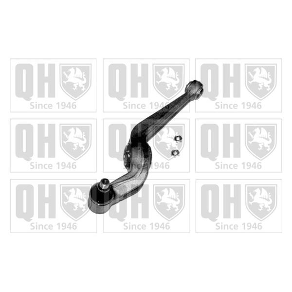 1 bras de suspension gauche Quinton Hazell QSJ974S