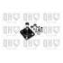 1 rotule de suspension Quinton Hazell QSJ976S