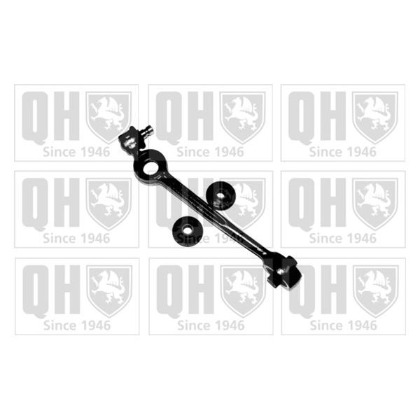 1 bras de suspension droit Quinton Hazell QSJ989S