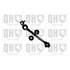 1 bras de suspension droit Quinton Hazell QSJ989S