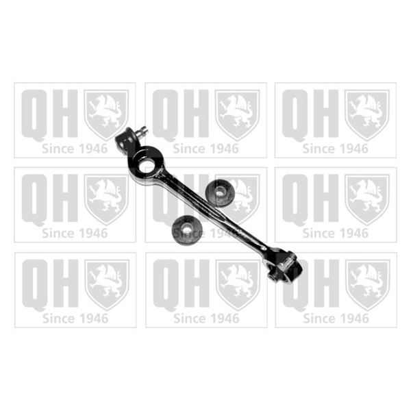 1 bras de suspension gauche Quinton Hazell QSJ990S