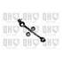 1 bras de suspension gauche Quinton Hazell QSJ990S