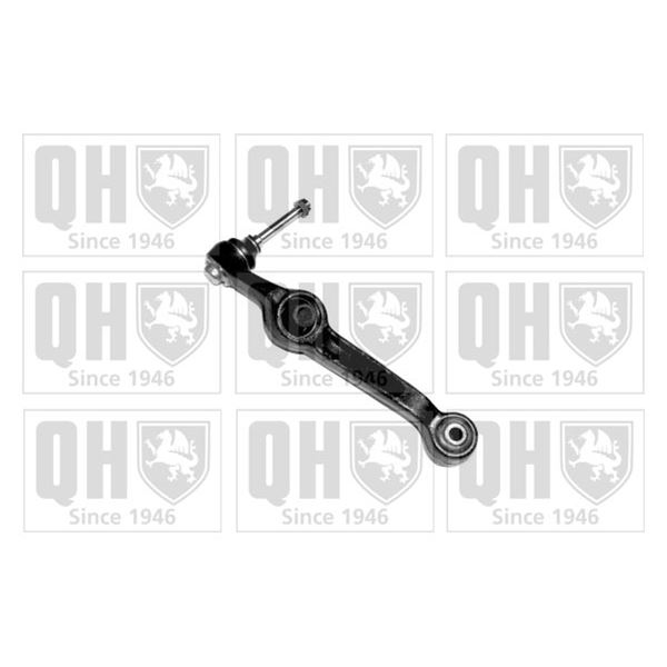 1 bras de suspension droit Quinton Hazell QSJ993S