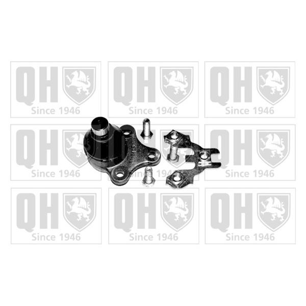 1 rotule de suspension Quinton Hazell QSJ996S