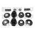 Kit Silentbloc QSK1000S