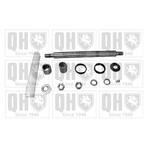 Kit Silentbloc QSK153S