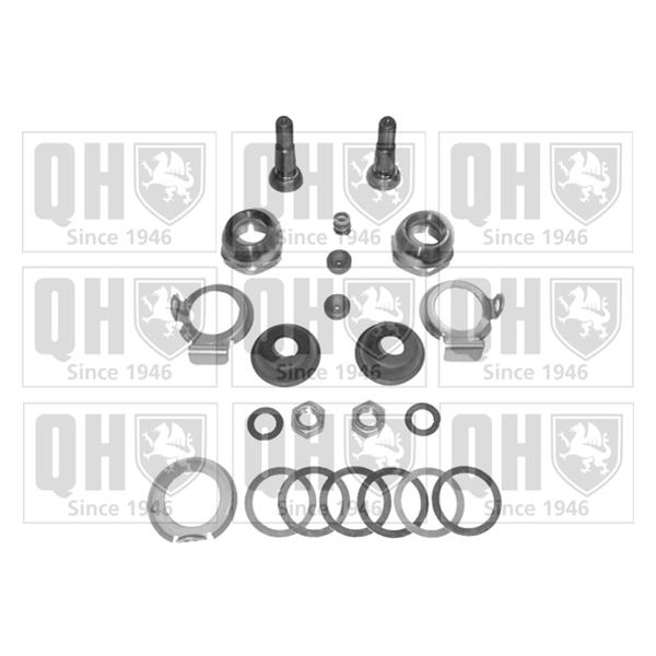 Kit Silentbloc QSK209S