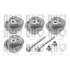 Kit Silentbloc QSK232S