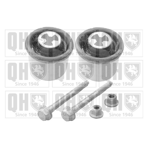 Kit Silentbloc QSK233S