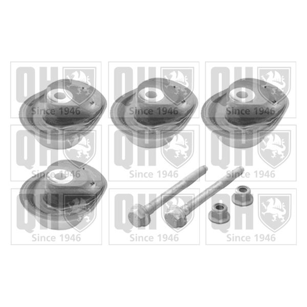 Kit Silentbloc QSK235S