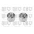 Kit Silentbloc QSK236S
