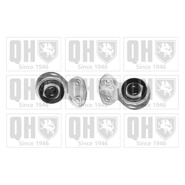 Kit Silentbloc QSK240S