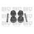 Kit Silentbloc QSK245S