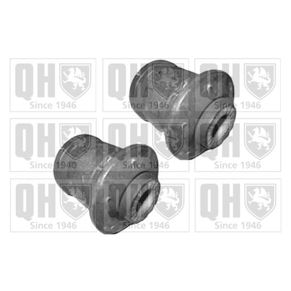 Kit Silentbloc QSK249S