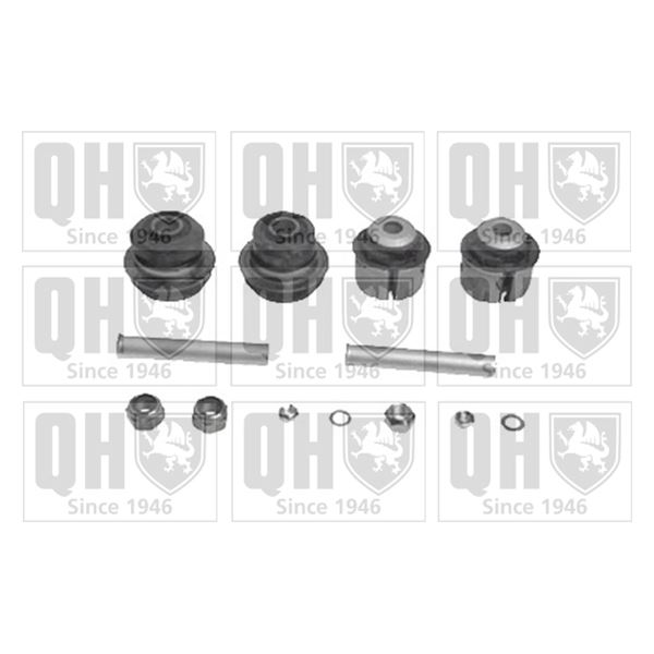 Kit Silentbloc QSK251S