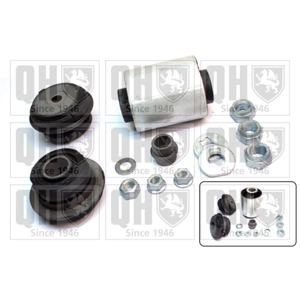 Kit Silentbloc QSK254S