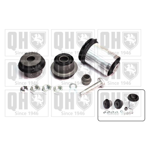 Kit Silentbloc QSK256S
